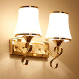 Glass Sconces Lamps - Worldwide Prime