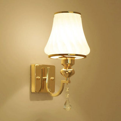 Glass Sconces Lamps - Worldwide Prime