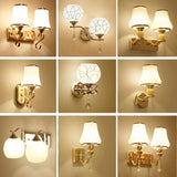 Glass Sconces Lamps - Worldwide Prime