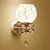 Glass Sconces Lamps - Worldwide Prime