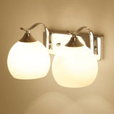 Glass Sconces Lamps - Worldwide Prime