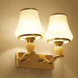 Glass Sconces Lamps - Worldwide Prime