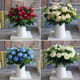 High Quality silk flower European - Worldwide Prime