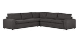 Hoffman Down-Filled Performance Sofa, 79"W - Worldwide Prime