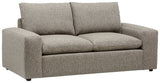 Hoffman Down-Filled Performance Sofa, 79"W - Worldwide Prime