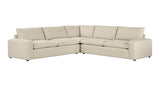 Hoffman Down-Filled Performance Sofa, 79"W - Worldwide Prime