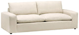 Hoffman Down-Filled Performance Sofa, 79"W - Worldwide Prime