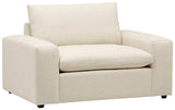 Hoffman Down-Filled Performance Sofa, 79"W - Worldwide Prime