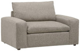 Hoffman Down-Filled Performance Sofa, 79"W - Worldwide Prime