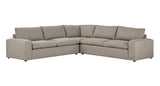 Hoffman Down-Filled Performance Sofa, 79"W - Worldwide Prime