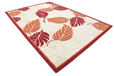 Indoor/Outdoor Rug Beige 7' x 10' - Worldwide Prime