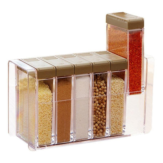 Kitchen Seasoning Box - Worldwide Prime