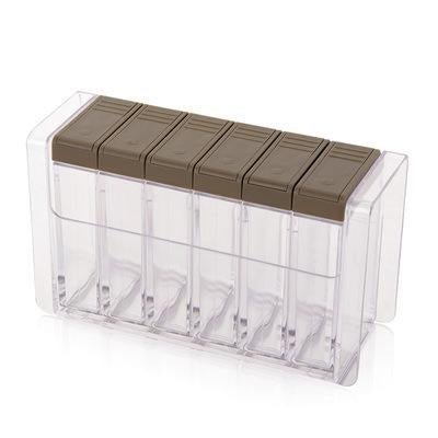 Kitchen Seasoning Box - Worldwide Prime