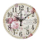 Large wall clock - Worldwide Prime