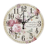 Large wall clock - Worldwide Prime