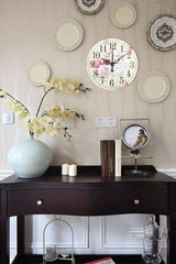 Large wall clock - Worldwide Prime