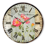 Large wall clock - Worldwide Prime