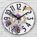 Large wall clock - Worldwide Prime