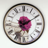 Large wall clock - Worldwide Prime