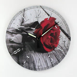 Large wall clock - Worldwide Prime