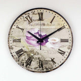 Large wall clock - Worldwide Prime