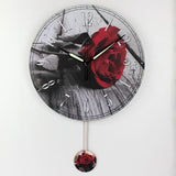 Large wall clock - Worldwide Prime