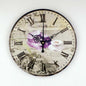 Large wall clock - Worldwide Prime