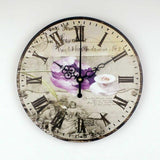 Large wall clock - Worldwide Prime