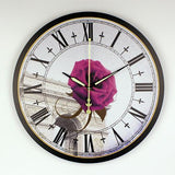 Large wall clock - Worldwide Prime