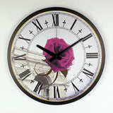 Large wall clock - Worldwide Prime