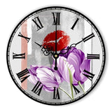 Large wall clock - Worldwide Prime