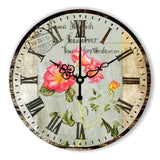 Large wall clock - Worldwide Prime