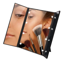 LED Lighted Vanity Mirror Makeup - Worldwide Prime