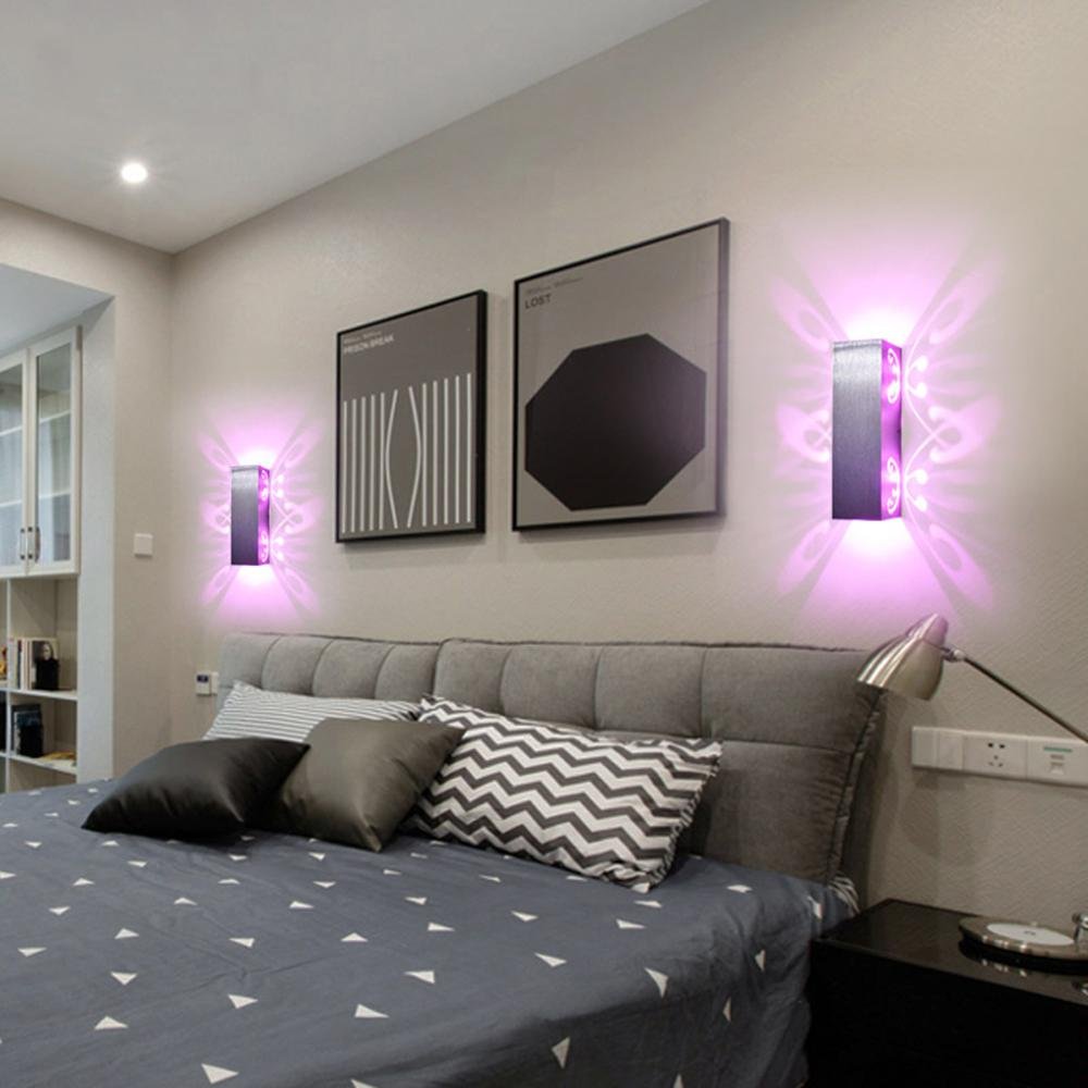 Led Wall Lamp - Worldwide Prime