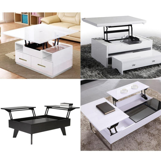 Lift Up Top Coffee Table - Worldwide Prime