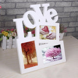 Love Design Wooden Photo Frame - Worldwide Prime