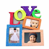 Love Design Wooden Photo Frame - Worldwide Prime