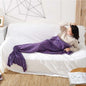 Mermaid Tail Blanket - Worldwide Prime