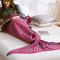 Mermaid Tail Blanket - Worldwide Prime