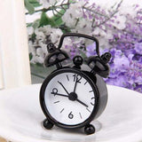 Mini Metal Alarm Clock - Worldwide Prime