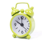 Mini Metal Alarm Clock - Worldwide Prime