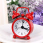 Mini Metal Alarm Clock - Worldwide Prime