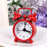 Mini Metal Alarm Clock - Worldwide Prime