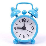 Mini Metal Alarm Clock - Worldwide Prime