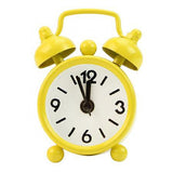 Mini Metal Alarm Clock - Worldwide Prime