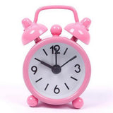 Mini Metal Alarm Clock - Worldwide Prime