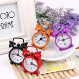 Mini Metal Alarm Clock - Worldwide Prime