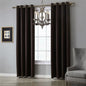 Modern blackout curtains for window - Worldwide Prime