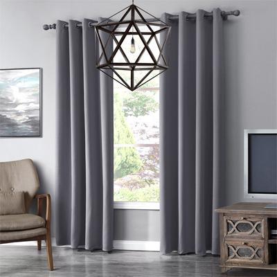 Modern blackout curtains for window - Worldwide Prime