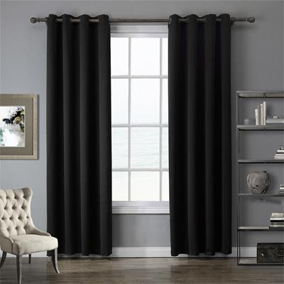 Modern blackout curtains for window - Worldwide Prime